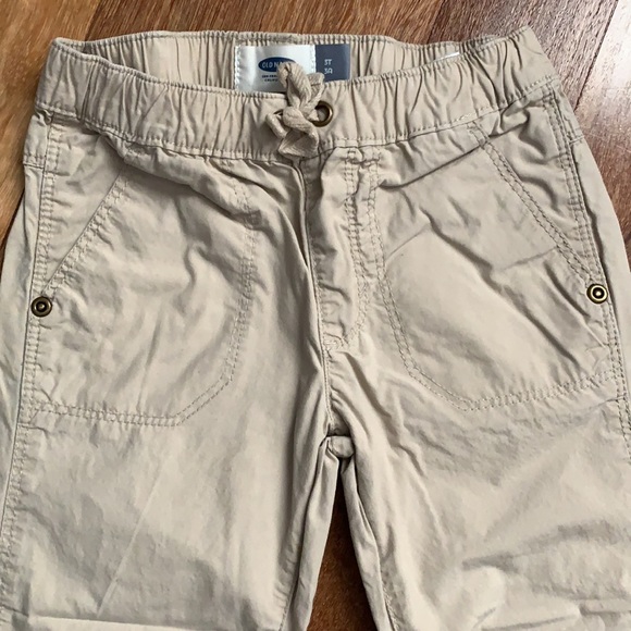 Old Navy Khakis - Picture 2 of 6